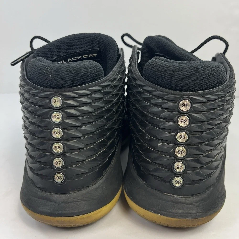 Nike Air Jordan XXXII Black Cat Men's Size 11 Shoes Sneakers AA1253-003